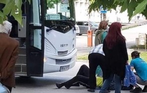 автобус блъсна тийнейджърка пловдив