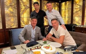 Боби Михайлов Младен Кръстаич