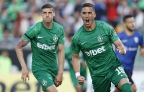 лудогорец започва офанзивата шампионската лига