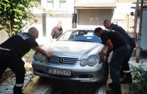 кола пропадна автоканал пловдив опит паркиране