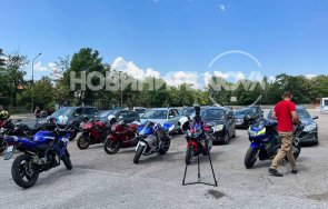 народа писна протест високите цени горивата блокира бензиностанции подбалканския път снимки