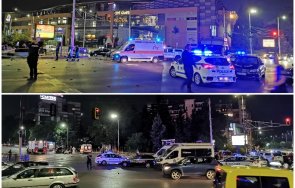 ЗЛОВЕЩО! Ето какво остана след зверската катастрофа в София, при която загинаха две млади пешеходки (СНИМКИ 18+)
