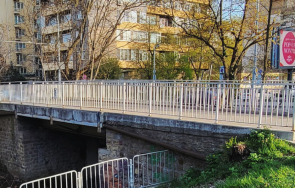 обявиха конкурс нов пешеходен мост южния парк столицата