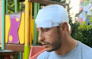 брутален екшън студентския град стрелба детска площадка пострадали