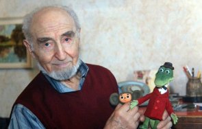 101 години почина леонид шварцман бащата чебурашка крокодила гена