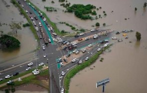 евакуация сидни заради невиждан потоп