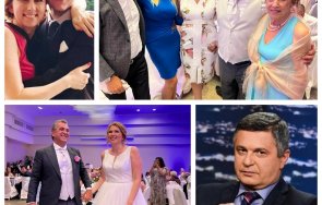 Десислава Николова сватба колаж