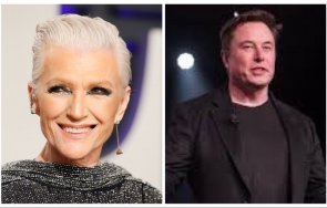 отгледате гений милиардер съвета майката илон мъск