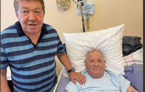 появи плашеща снимка горбачов болницата