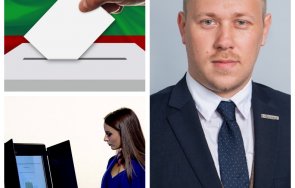 Димитър Стоянов гласуване