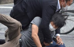 убиецът абе планирал първаначално друго покушение