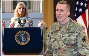 отстраниха длъжност американски генерал критичен коментар джил байдън