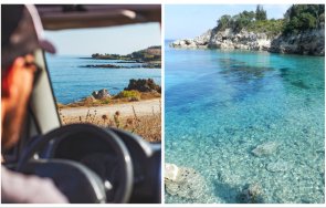 море гърция далеч границата пълен резервоар