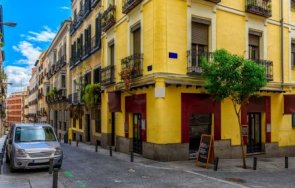 наемите испания тръгнаха рязко нагоре