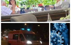 Сербезова на ресторант Колаж