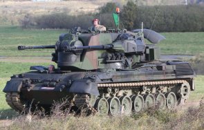 германия осигурява дългосрочни доставки боеприпаси украйна