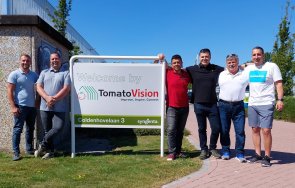 български производители запознаха иновациите отглеждането домати нидерландия