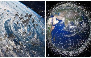 китай направи успешни изпитания платно променяне орбитата космически боклук