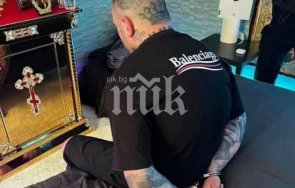 пик уникална снимка задържането георги семерджиев спалнята шофьора убиец параклис