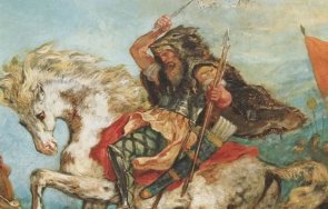 учените издирват гроба атила погребан бил троен ковчег злато сребро стомана