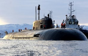 руският флот прие въоръжение подводницата белгород носител ядрените торпеда посейдон видео