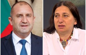 дъщерята желю желев нова атака радев прави каже никакъв политически капацитет мисъл позиции