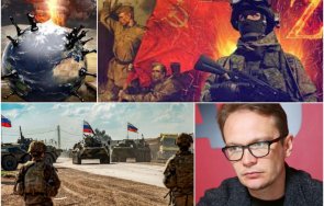 чудо избегне трета световна война русия агресивна ссср