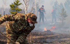 извънредно положение хабаровския русия заради огромни горски пожари