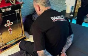 пик уникална снимка задържането георги семерджиев спалнята шофьора убиец параклис