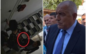 първо пик борисов разкри бойко рашков гонил съставя акт подкрепим никакво правителство искаме бързи избори година половина застой един парапет никой п