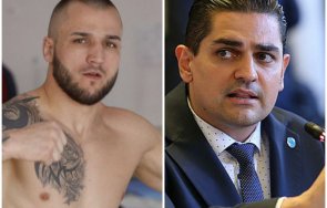 мма боец скочи руди гела зализаният купонджия зачеркнал международно състезание 3600 участници