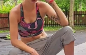 измъкване години решетки грозят рецидивистката габриела пияна задигна кола сътвори невиждан екшън плевен