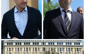 Даниел Лорер Кирил Петков ББР