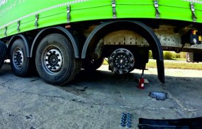 хванаха пиян тираджия шофира джанта тракия