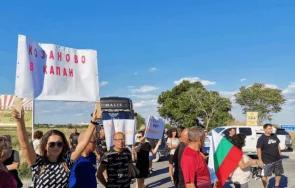 протест блокира пътя асеновград първомай