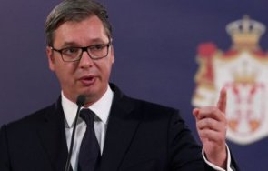 киев украйна отмъсти вучич попречи сърбия влезе