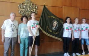 рекорден брой участници похода стъпките апостола плевен карлово