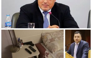 Борисов снимки манипулирани