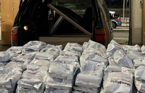 пункт лесово арестуваха половин тон контрабандни препарати растителна защита