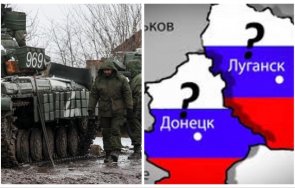 русия готви анексира окупираните територии