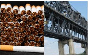 иззеха 000 къса цигари четири проверки района дунав мост