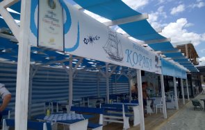 рднск варна установи незаконен обект плажа кранево снимки