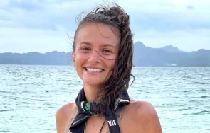 става горещо вижте ганка сървайвър напомни себе снимка