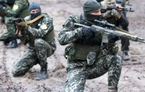 запорожкият отмъстител годишен боец всу свалил досега руски видео снимка