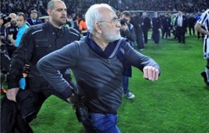 президентът паок надъха здраво играчите мислете левски