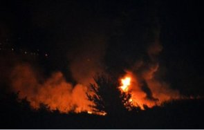 извънредно украински самолет тонове експлозиви опасни материали разби гърция