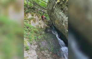 велосипедист загина пирин