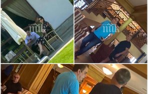 бомба пик лена асен ананиев глезят звездния кемпинскки банско данс нсо полицията блокираха хотела заради прищевките промяната ексклузивни снимки