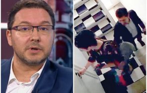 даниел митов съмнение извънслужебни контакти премиера началника кабинета развита демокрация подава оставка такива взаимоотношения основата корупцията