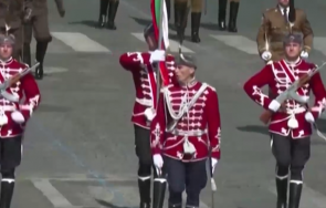показаха гвардейците участвали националния парад франция